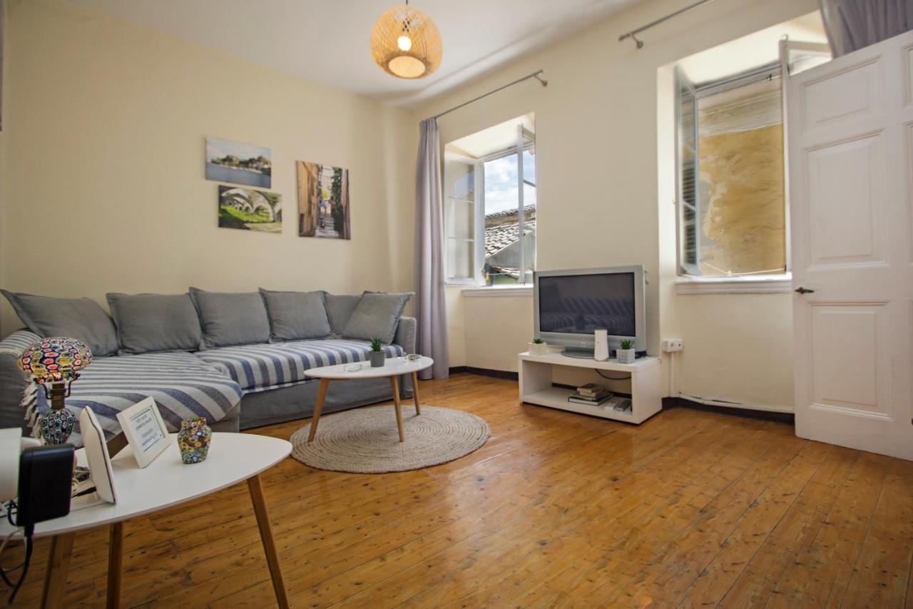 Downtown Apt At Filellinon Corfu  Exterior photo