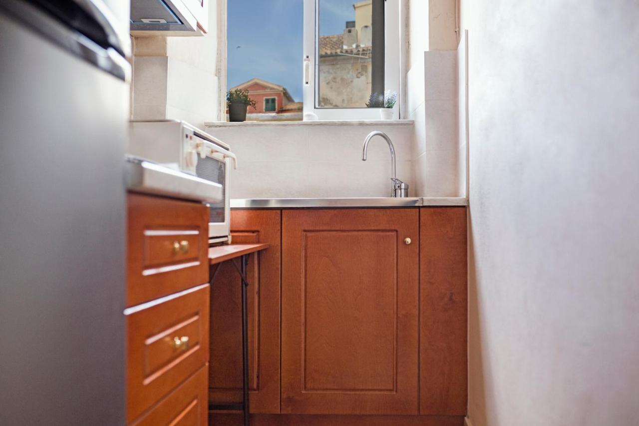 Downtown Apt At Filellinon Corfu  Exterior photo